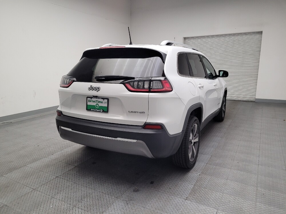 2019 Jeep Cherokee in Torrance, CA 90504 - 18082789 7