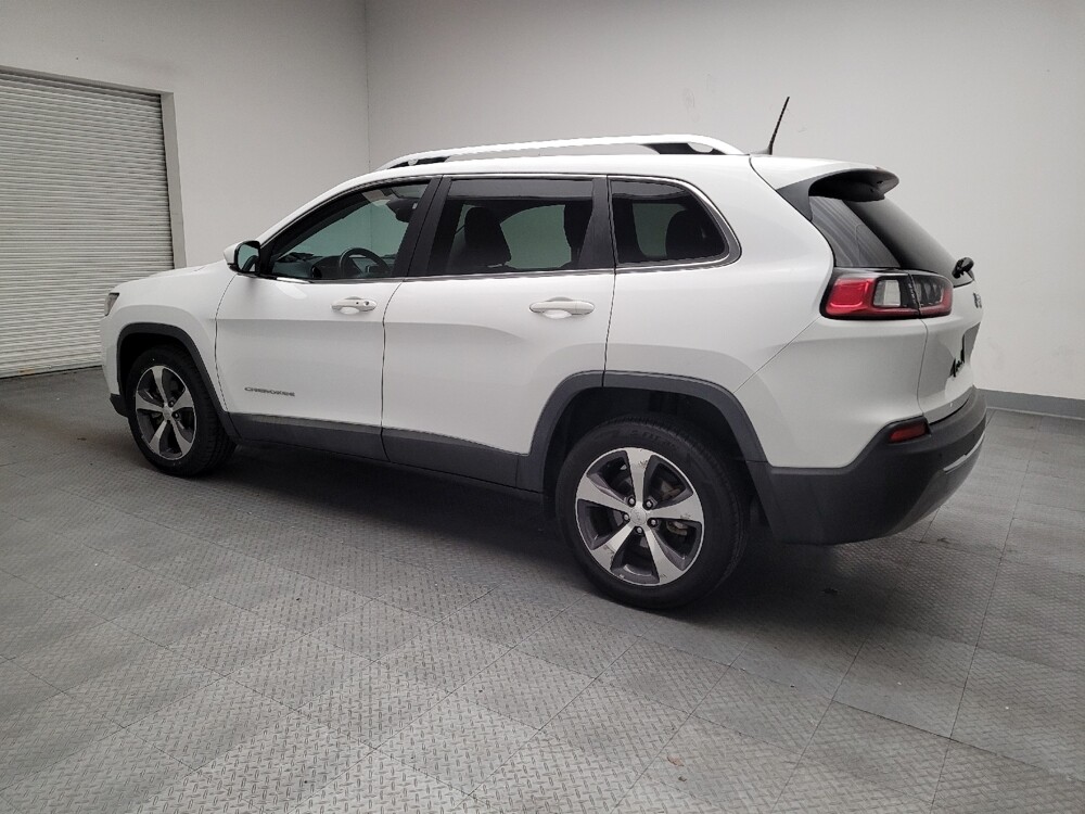 2019 Jeep Cherokee in Torrance, CA 90504 - 18082789 3