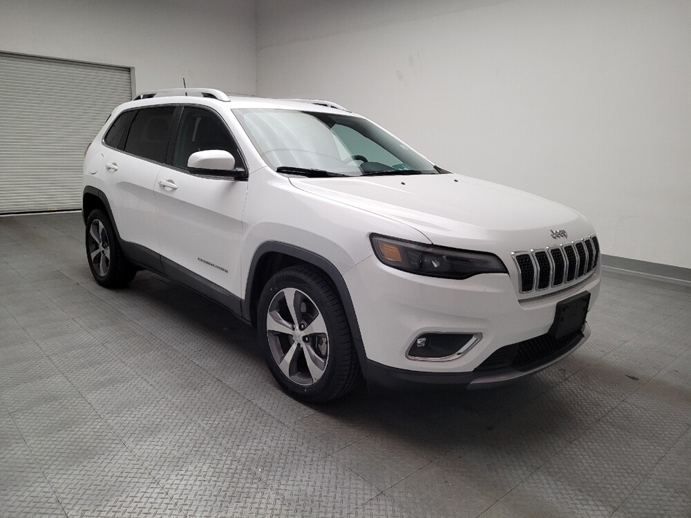 2019 Jeep Cherokee in Torrance, CA 90504 - 18082789 13