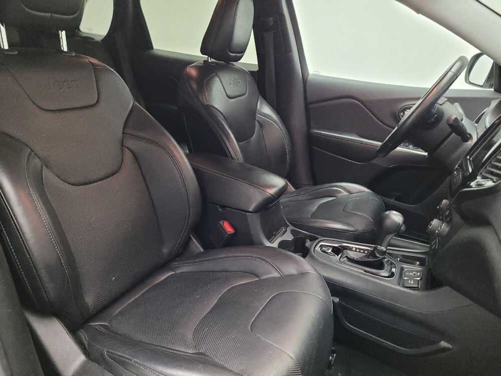 2019 Jeep Cherokee in Torrance, CA 90504 - 18082789 21