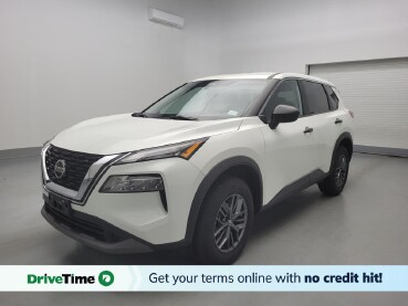 2021 Nissan Rogue in Conyers, GA 30094