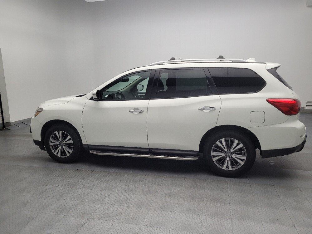 2019 Nissan Pathfinder in Raleigh, NC 27604 - 18082791 3