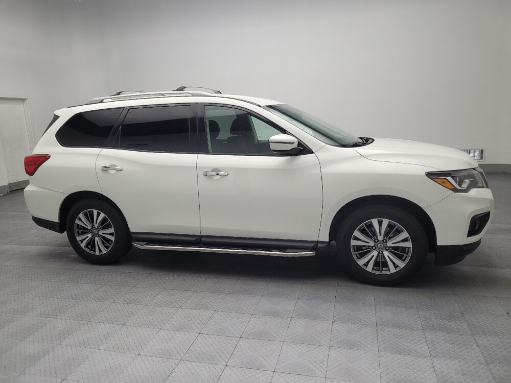 2019 Nissan Pathfinder in Raleigh, NC 27604 - 18082791 11