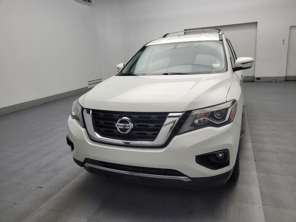 2019 Nissan Pathfinder in Raleigh, NC 27604 - 18082791 15