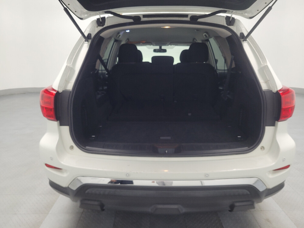 2019 Nissan Pathfinder in Raleigh, NC 27604 - 18082791 29