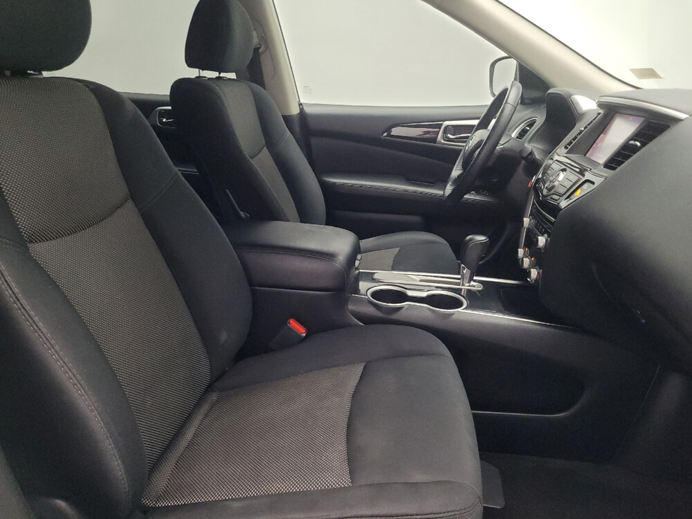 2019 Nissan Pathfinder in Raleigh, NC 27604 - 18082791 21