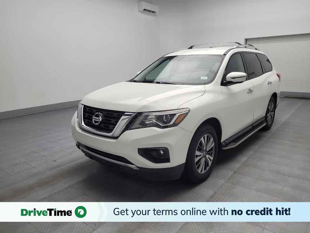 2019 Nissan Pathfinder in Raleigh, NC 27604 - 18082791