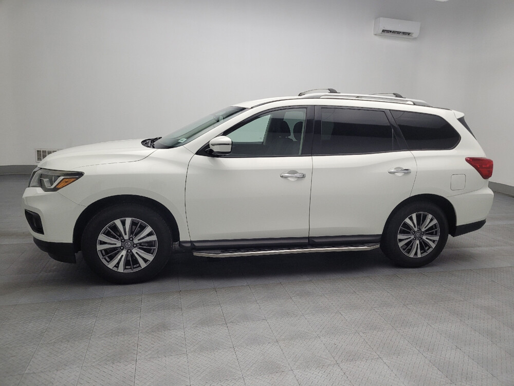 2019 Nissan Pathfinder in Raleigh, NC 27604 - 18082791 2