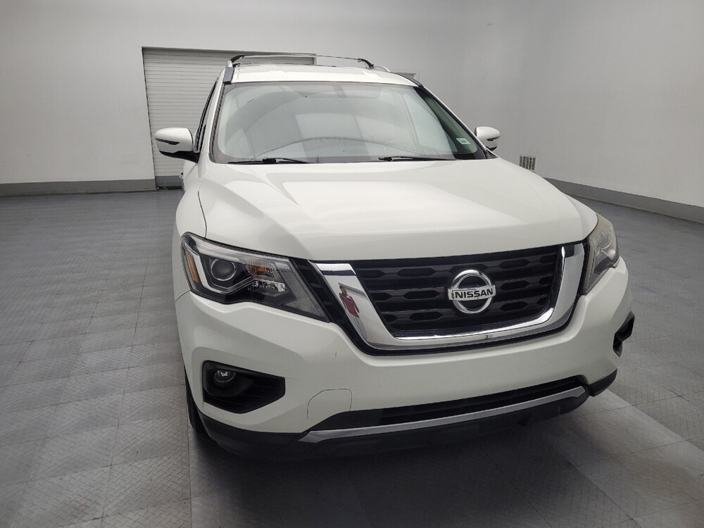2019 Nissan Pathfinder in Raleigh, NC 27604 - 18082791 14