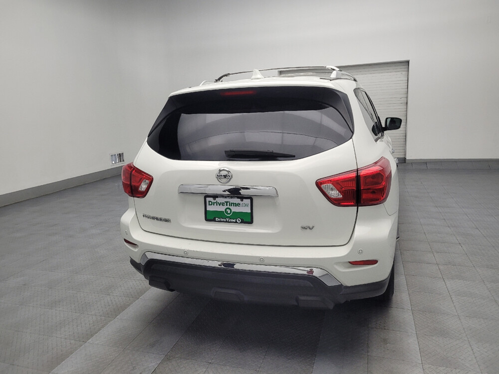 2019 Nissan Pathfinder in Raleigh, NC 27604 - 18082791 7