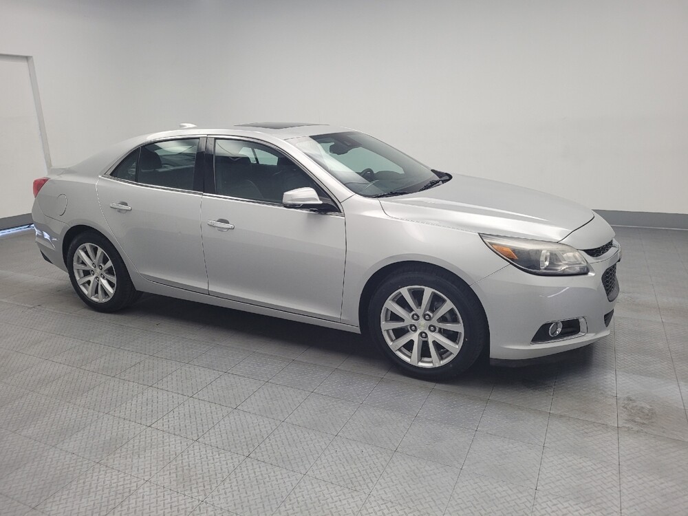 2015 Chevrolet Malibu in Madison, TN 37115 - 18082792 11