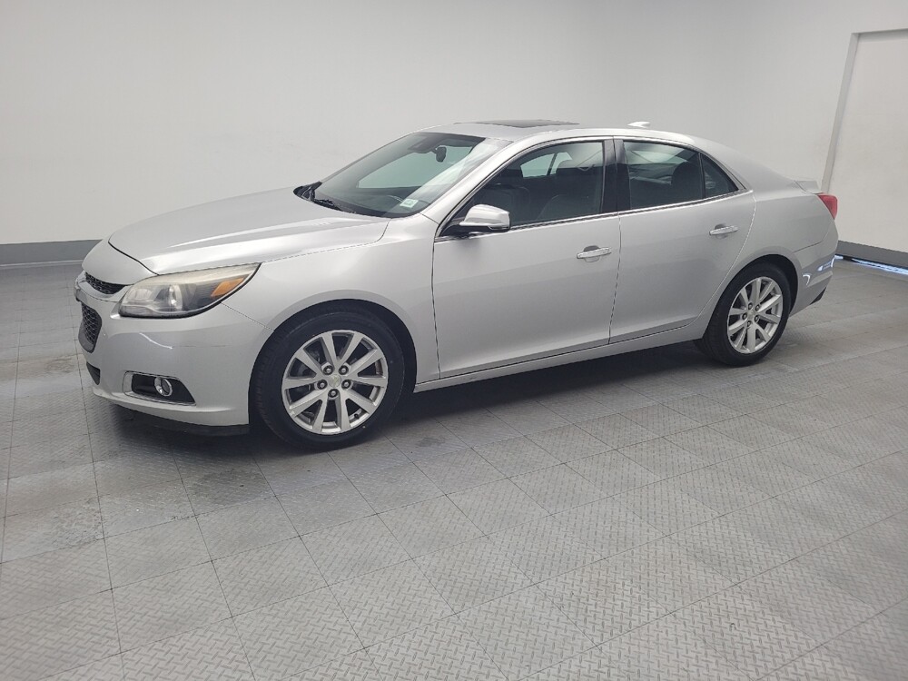 2015 Chevrolet Malibu in Madison, TN 37115 - 18082792 2