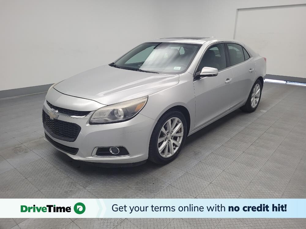 2015 Chevrolet Malibu in Madison, TN 37115 - 18082792