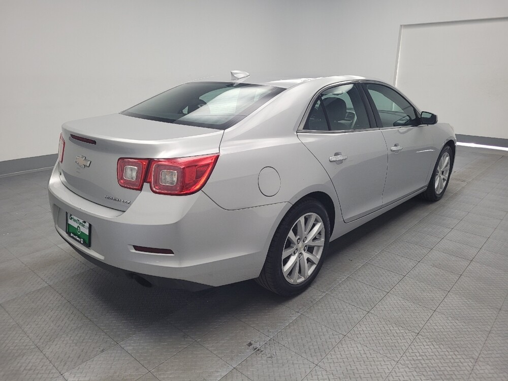 2015 Chevrolet Malibu in Madison, TN 37115 - 18082792 9