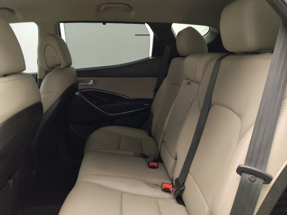 2017 Hyundai Santa Fe in Marietta, GA 30062 - 18082794 18