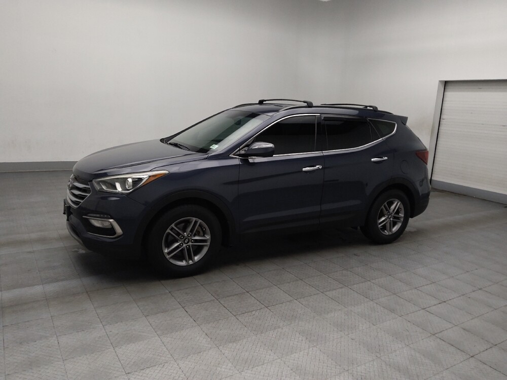 2017 Hyundai Santa Fe in Marietta, GA 30062 - 18082794 2