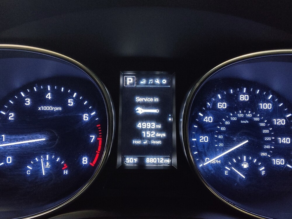 2017 Hyundai Santa Fe in Marietta, GA 30062 - 18082794 23