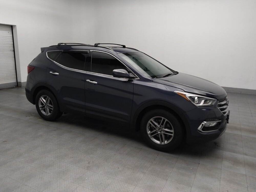 2017 Hyundai Santa Fe in Marietta, GA 30062 - 18082794 11