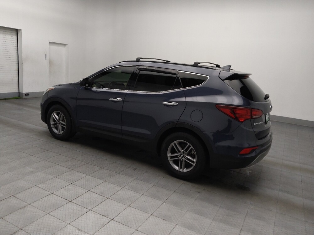 2017 Hyundai Santa Fe in Marietta, GA 30062 - 18082794 3