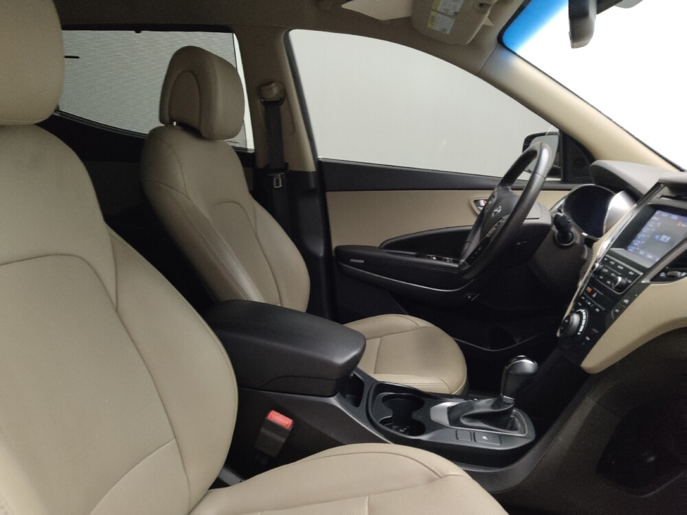 2017 Hyundai Santa Fe in Marietta, GA 30062 - 18082794 21