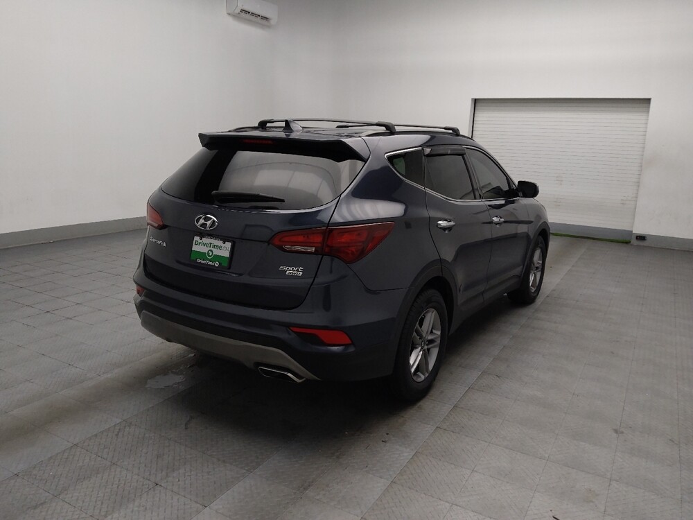 2017 Hyundai Santa Fe in Marietta, GA 30062 - 18082794 9