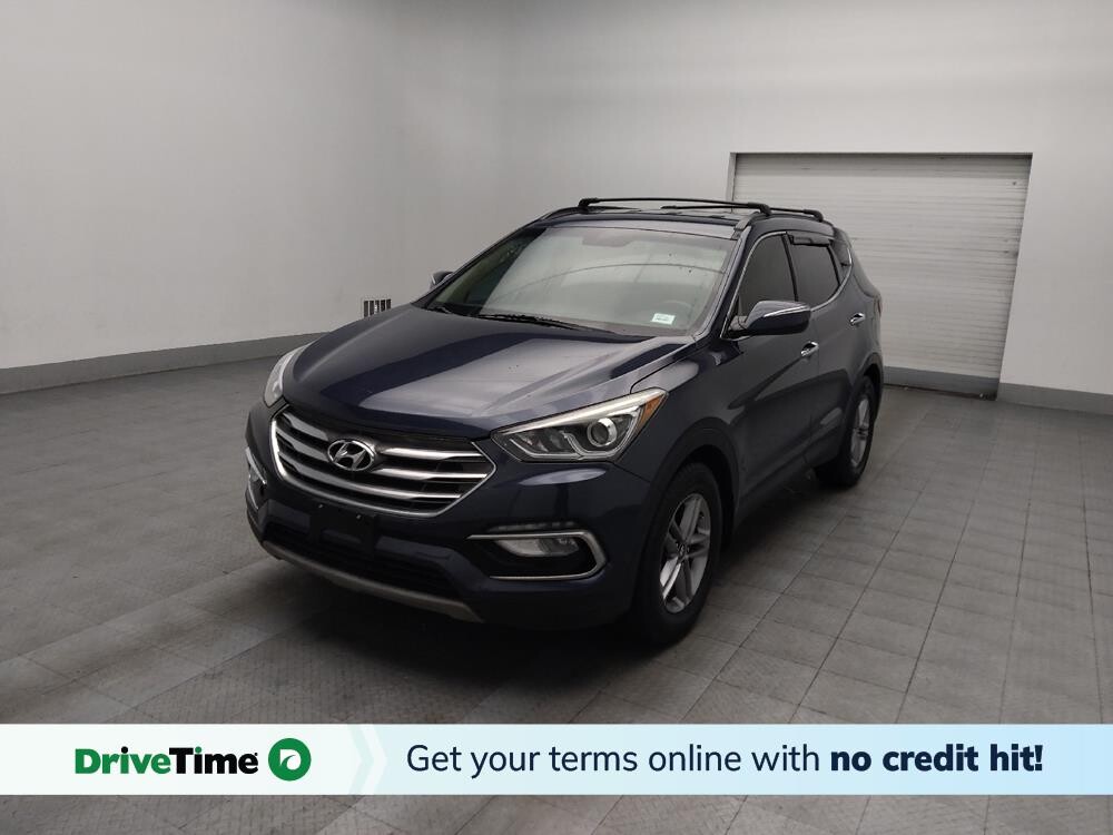 2017 Hyundai Santa Fe in Marietta, GA 30062 - 18082794