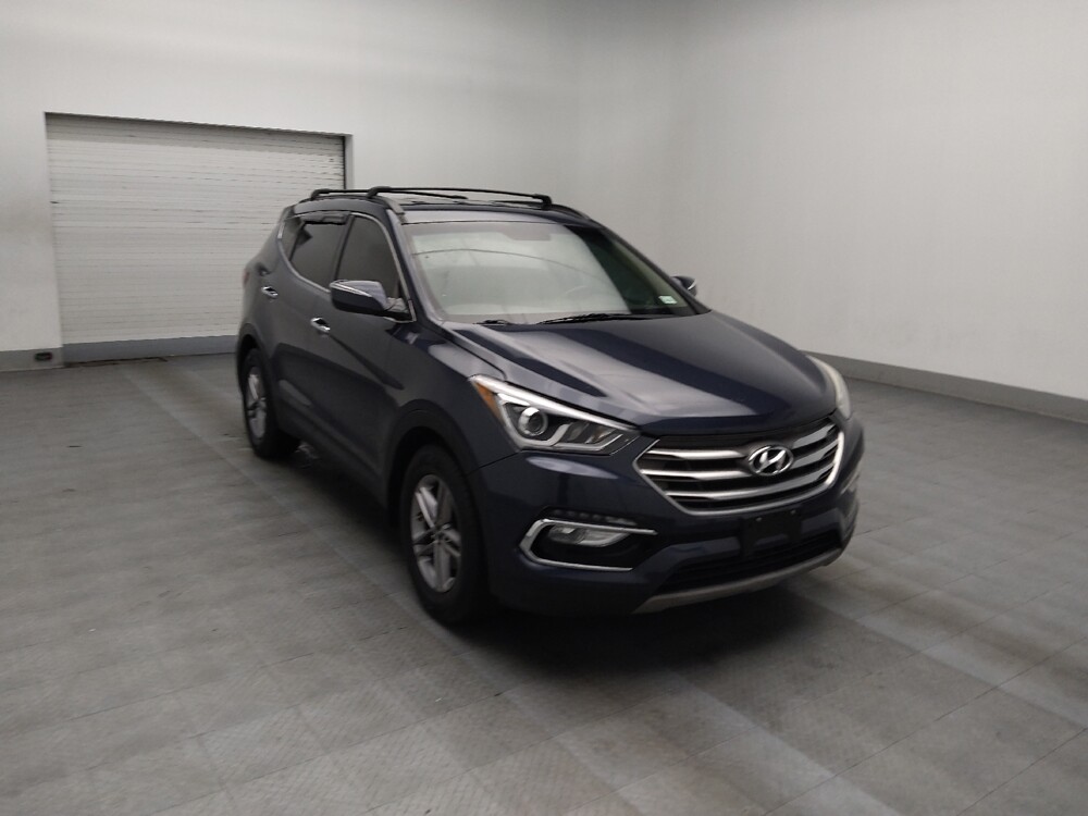 2017 Hyundai Santa Fe in Marietta, GA 30062 - 18082794 13