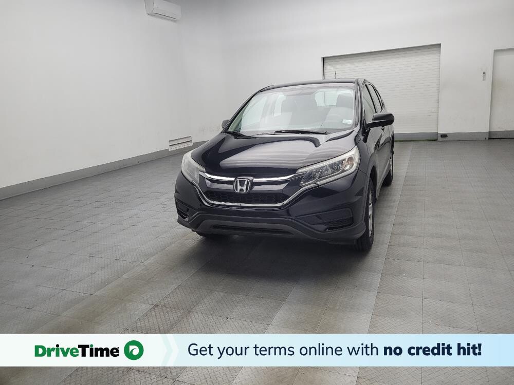 2016 Honda CR-V in Columbus, GA 31909 - 18082795