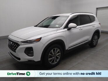 2019 Hyundai Santa Fe in Marietta, GA 30062