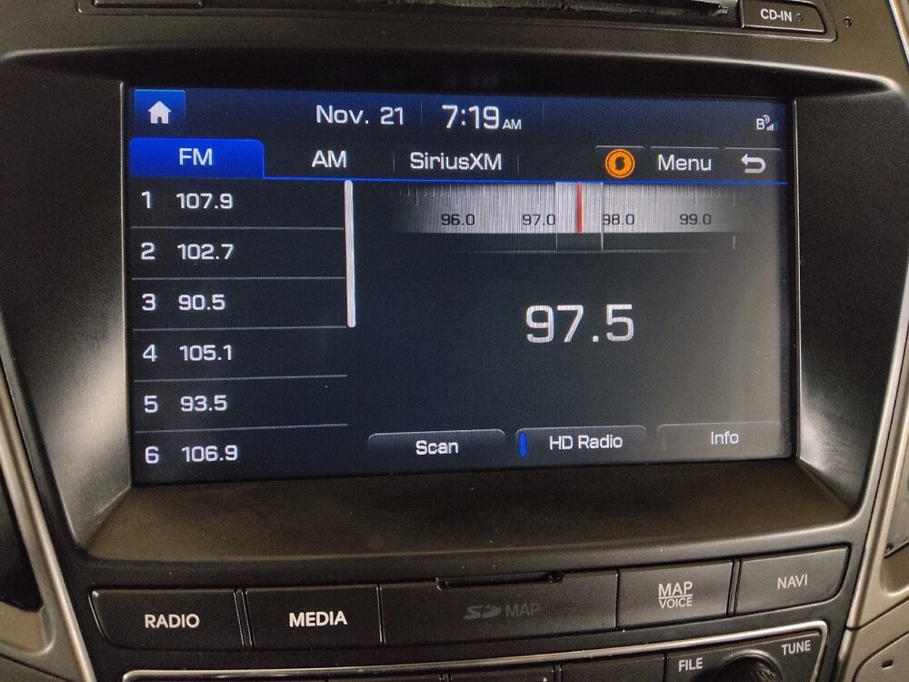 2018 Hyundai Santa Fe in Conyers, GA 30094 - 18082803 25