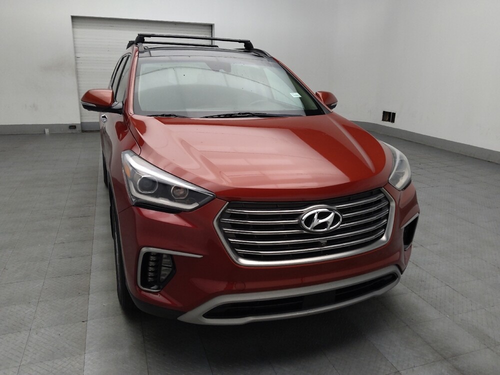 2018 Hyundai Santa Fe in Conyers, GA 30094 - 18082803 14