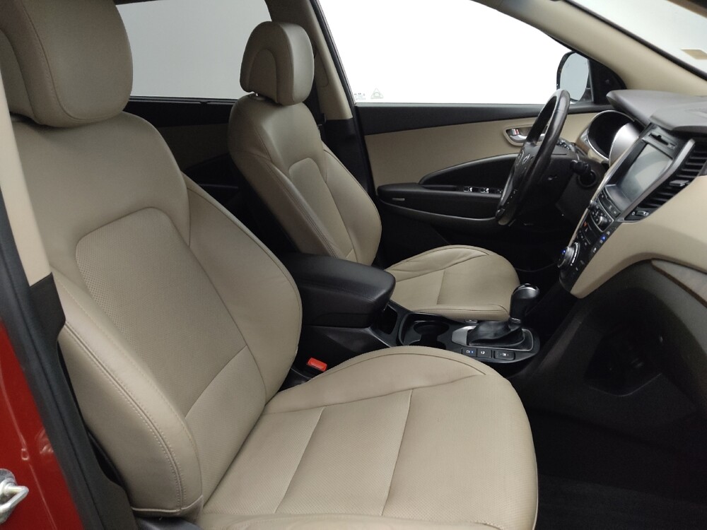 2018 Hyundai Santa Fe in Conyers, GA 30094 - 18082803 21