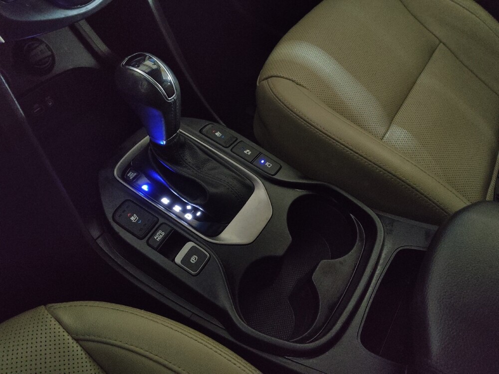 2018 Hyundai Santa Fe in Conyers, GA 30094 - 18082803 26