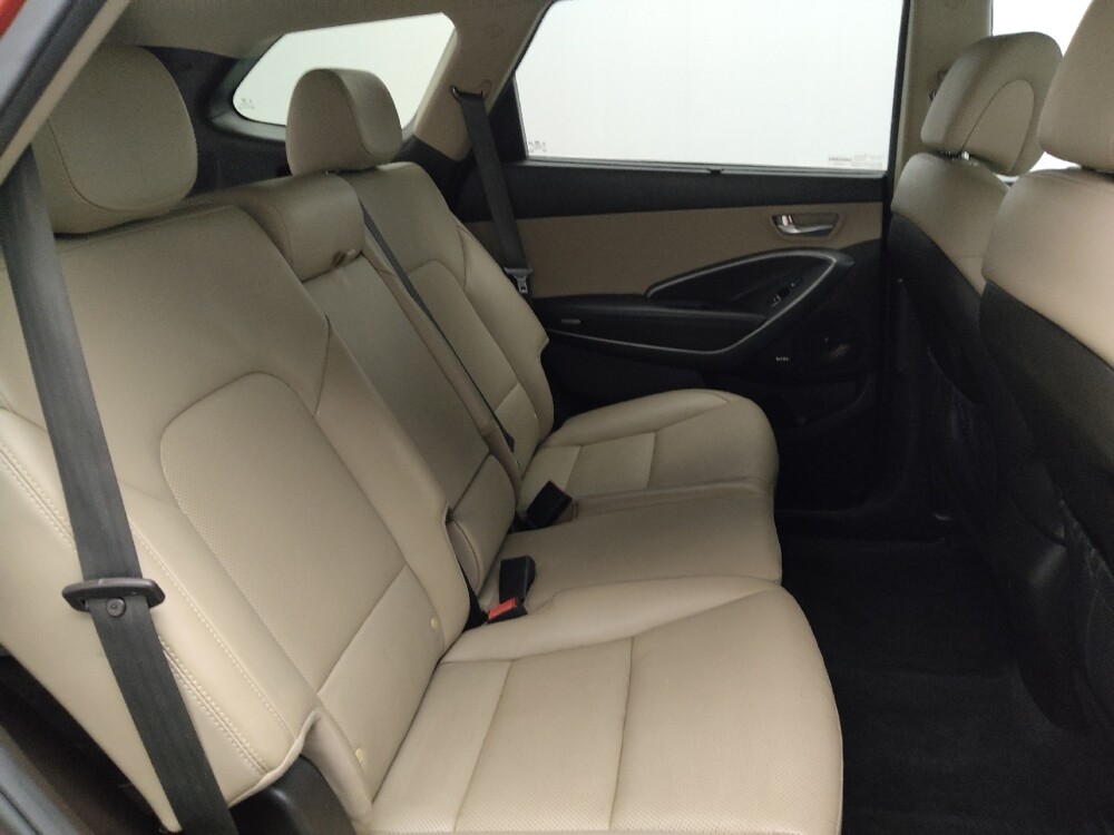 2018 Hyundai Santa Fe in Conyers, GA 30094 - 18082803 19