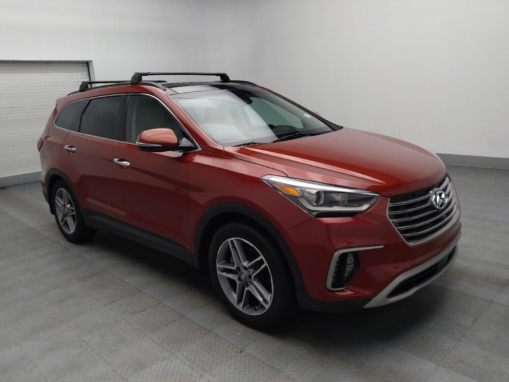 2018 Hyundai Santa Fe in Conyers, GA 30094 - 18082803 13