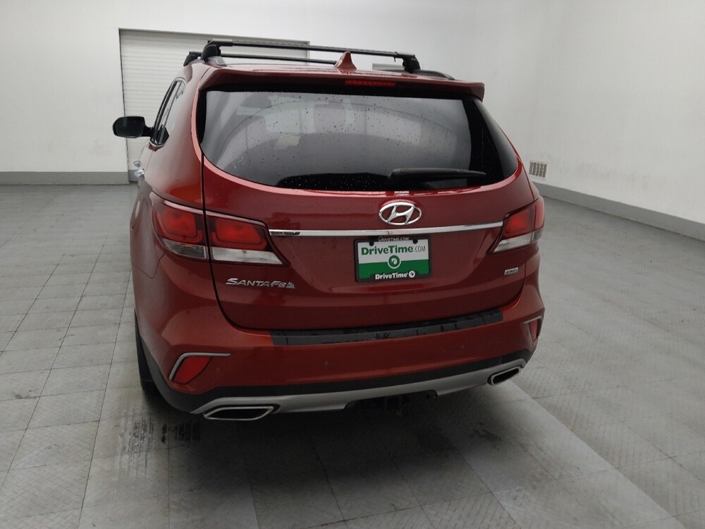2018 Hyundai Santa Fe in Conyers, GA 30094 - 18082803 6