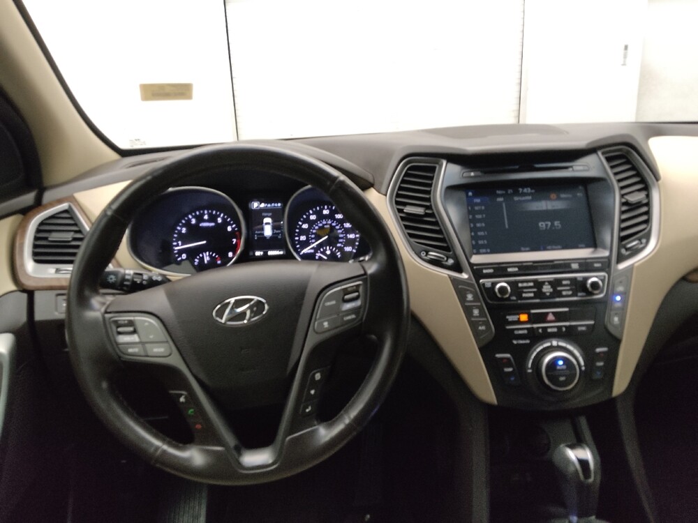 2018 Hyundai Santa Fe in Conyers, GA 30094 - 18082803 22