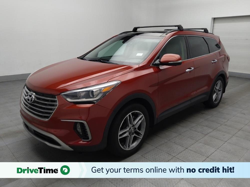 2018 Hyundai Santa Fe in Conyers, GA 30094 - 18082803
