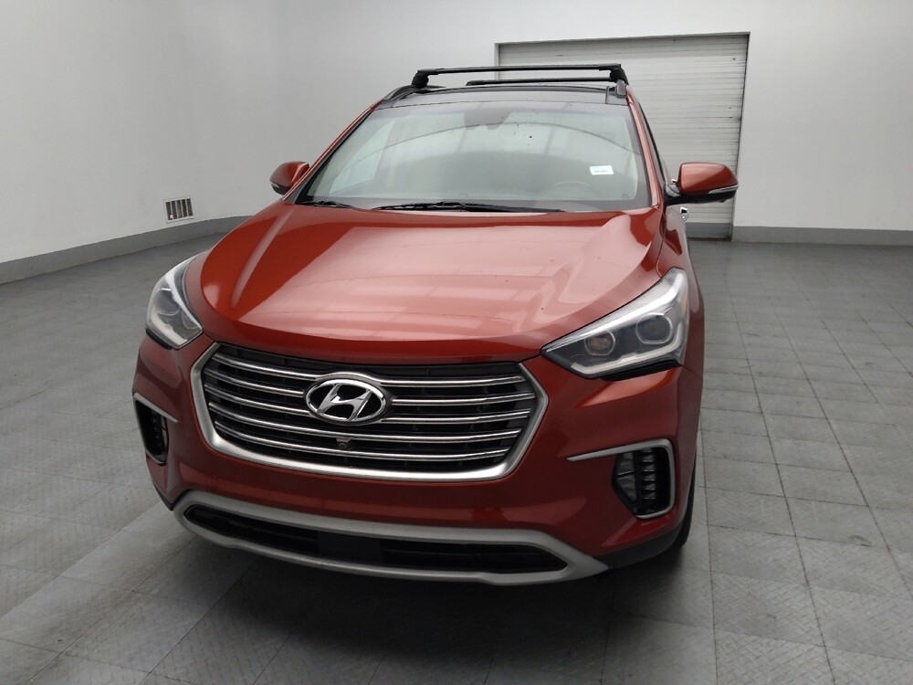 2018 Hyundai Santa Fe in Conyers, GA 30094 - 18082803 15