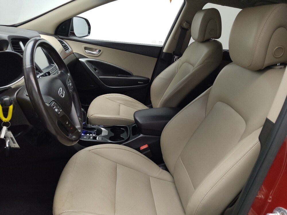 2018 Hyundai Santa Fe in Conyers, GA 30094 - 18082803 17