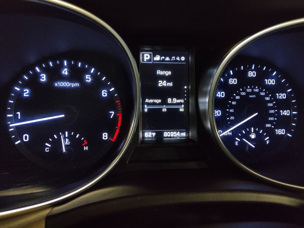 2018 Hyundai Santa Fe in Conyers, GA 30094 - 18082803 23