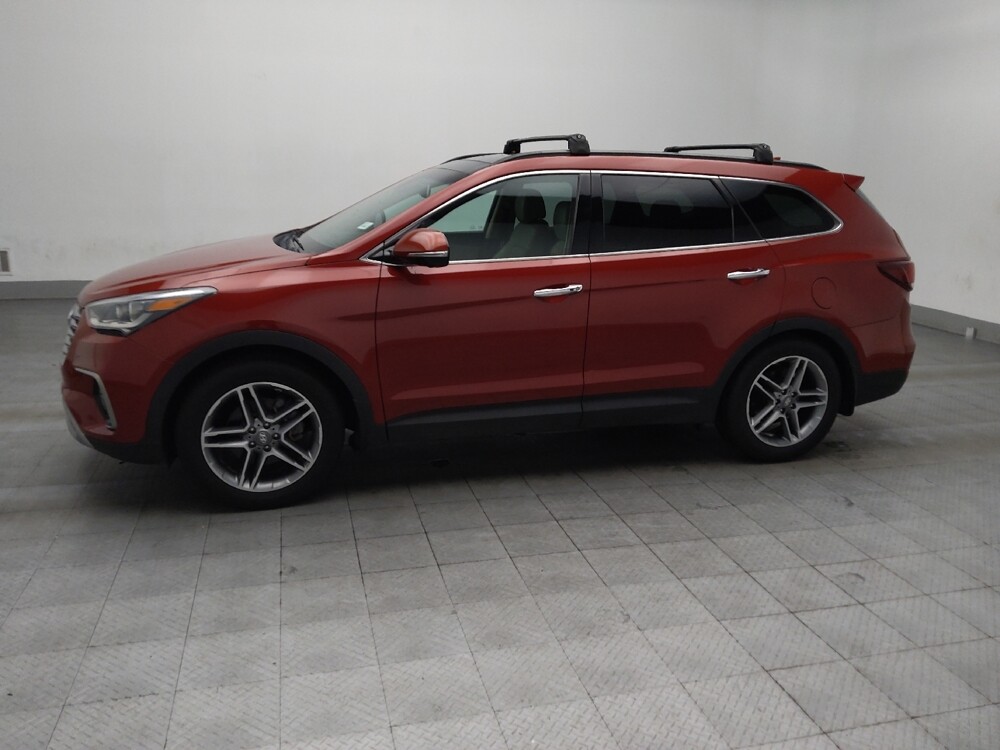 2018 Hyundai Santa Fe in Conyers, GA 30094 - 18082803 2