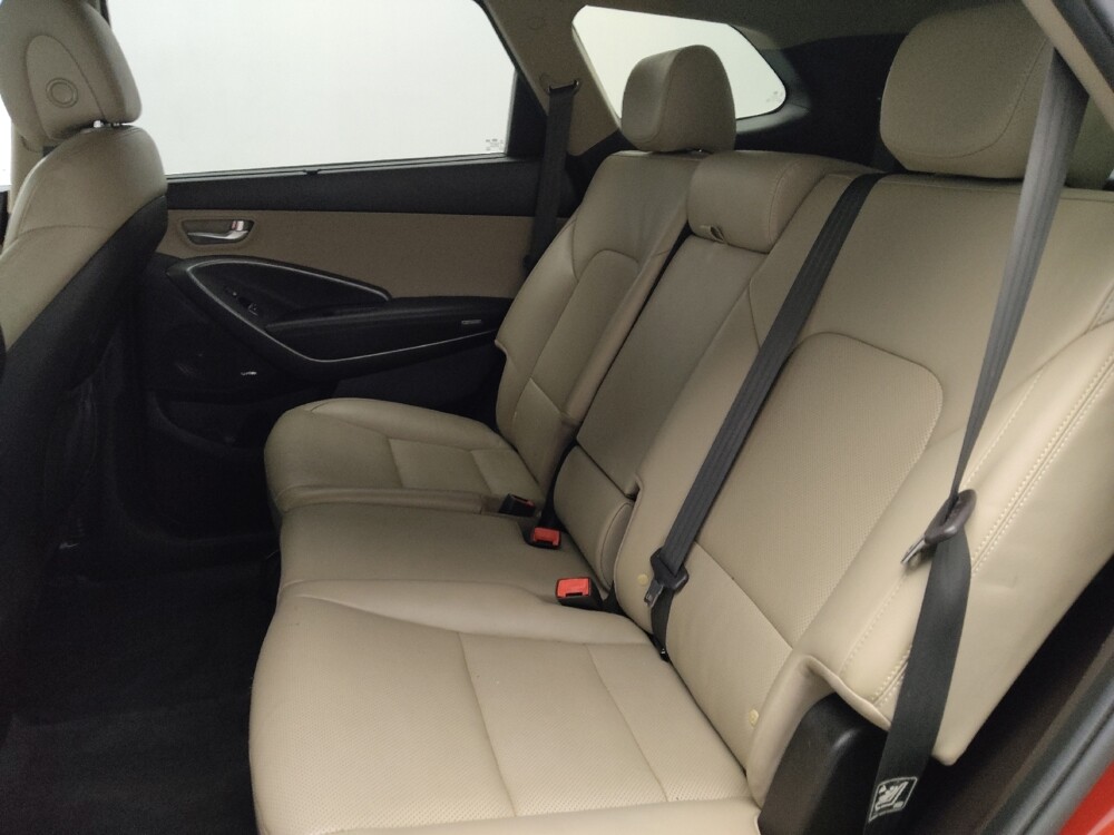 2018 Hyundai Santa Fe in Conyers, GA 30094 - 18082803 18