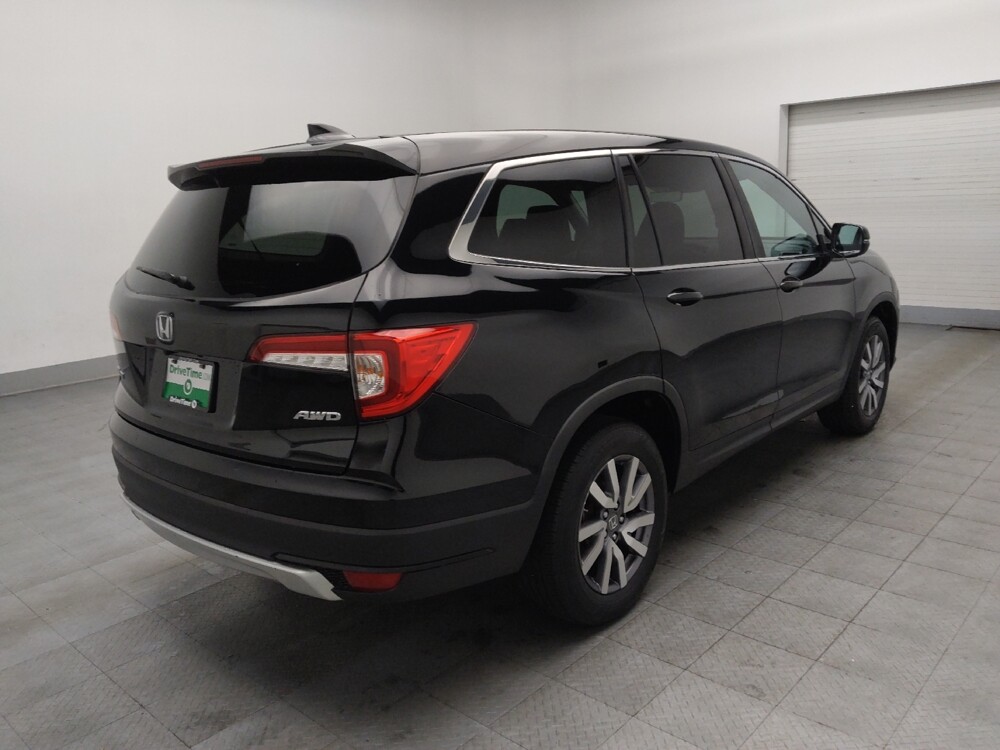 2019 Honda Pilot in Conyers, GA 30094 - 18082804 9