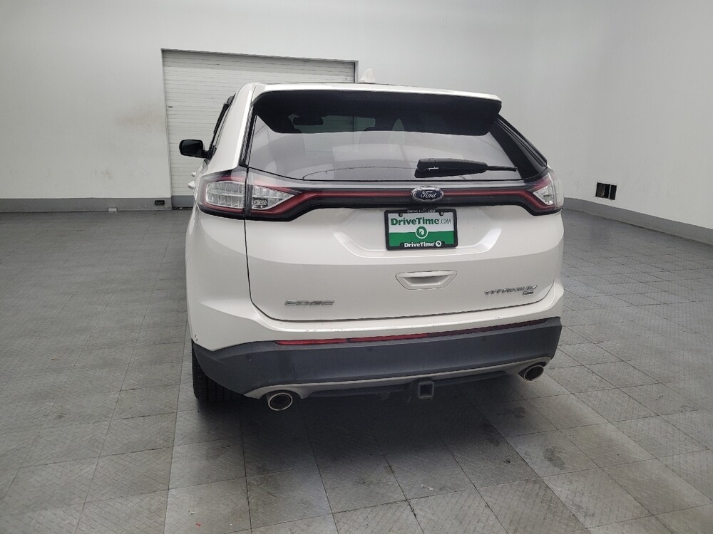 2018 Ford Edge in Athens, GA 30606 - 18082805 6