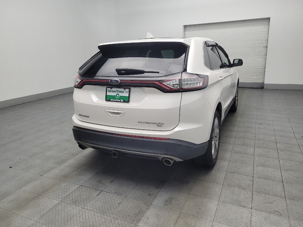 2018 Ford Edge in Athens, GA 30606 - 18082805 9