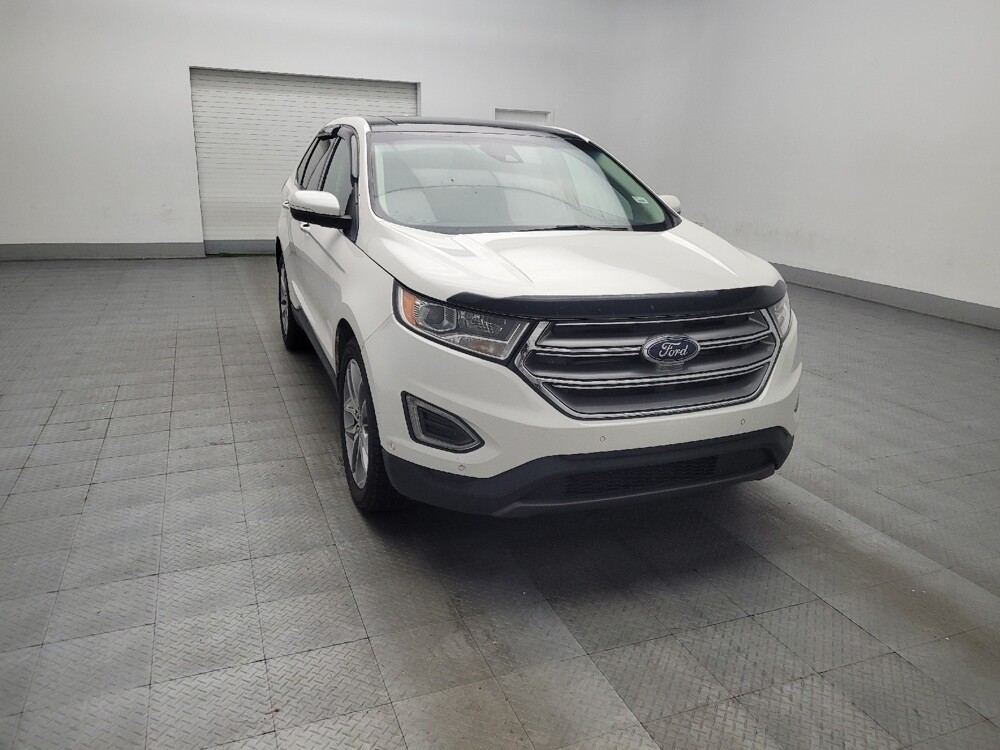 2018 Ford Edge in Athens, GA 30606 - 18082805 13