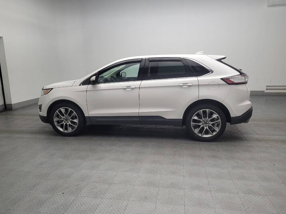 2018 Ford Edge in Athens, GA 30606 - 18082805 3