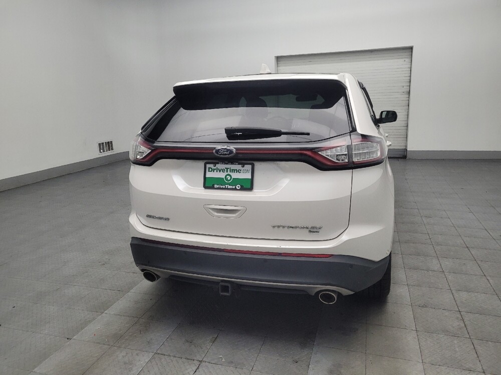 2018 Ford Edge in Athens, GA 30606 - 18082805 7