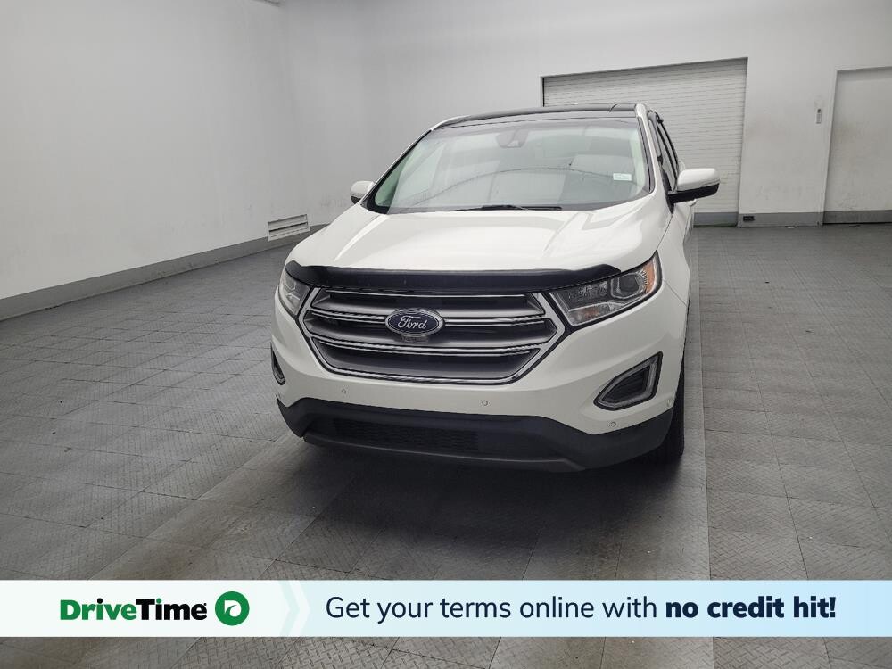 2018 Ford Edge in Athens, GA 30606 - 18082805